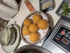 -喃喃椰·糟粕醋·椰子鸡火锅(七堡花园店)