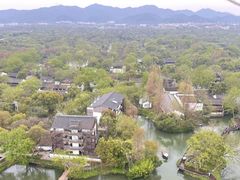 -西溪国家湿地公园