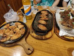 -老东镇啤酒屋海鲜加工·蒸汽海鲜·海鲜烧烤(台东店)