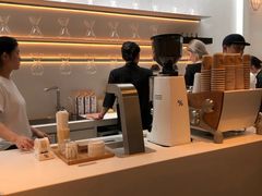 -% Arabica阿拉比卡咖啡(武康路店)