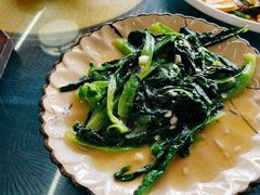 -古榕农庄·桑拿簸箕菜·招牌泥焗鸡(清远长隆店)
