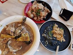 金牌锅包肉-京滨饭店·餐厅(阜外大街店)