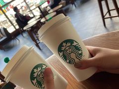 -星巴克(太原茂业天地店)