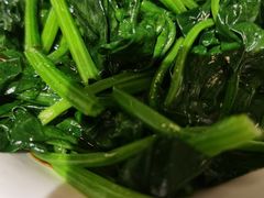 金枪鱼拌菠菜-衡山汇·高级粤菜(霄云路店)
