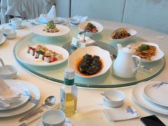 -郑州绿地JW万豪酒店-中餐厅