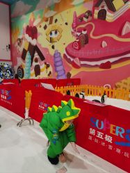 -第五极儿童乐园