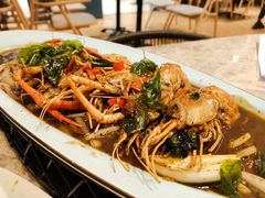 美奈黑椒大头虾-美奈小馆·东南亚菜(福田星河COCO Park店)