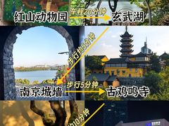 -李百蟹·江南蟹黄面·河景餐厅(夫子庙总店)