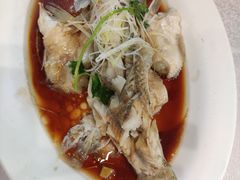 清蒸鲈鱼-泰丰楼(前门西大街店)