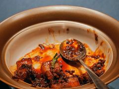 笋富菜红烧肉-三利音·玖弄小鲜(浦东嘉里城店)
