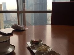 -广州富力君悦大酒店空中花园