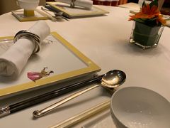 -东海朗廷酒店-唐阁T’ANG COURT 中餐厅