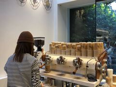 -% Arabica阿拉比卡咖啡(武康路店)