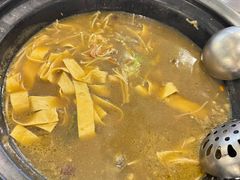 -菌乡缘·野生菌蒸汽鱼火锅(江边夜市店)