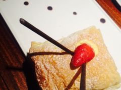 拿破仑-绿茶餐厅(华联万柳店)