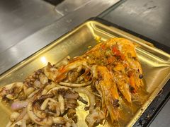 -大神太神·铁板烧(瑞虹天地月亮湾店)