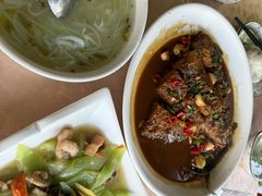 -晓琦农家菜馆·地道农家菜