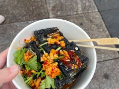 -黑色经典臭豆腐·湖南特产(坡子街店)