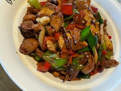 -黄山老妈·土菜(碧桂园店)