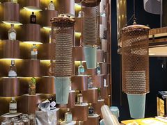 -théATRE茶聚场·餐厅(环球金融中心店)