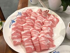 -五悦北平四季涮肉·烧烤(老商埠店)