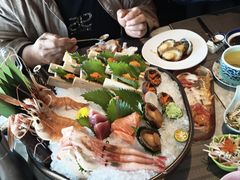 -極上萬膳·日料放题(来福士江景店)