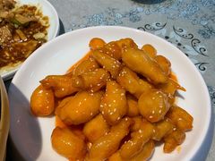 -北平味道.京味菜.烤鸭(梨园店)