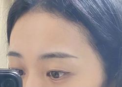 -尔素·半永久纹眉·野生眉