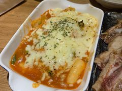 芝士年糕-韩国料理大力士(屏风街店)