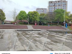-南翔镇银翔湖公园