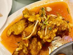 -镜泊湖酒家(兴华街金鼎店)