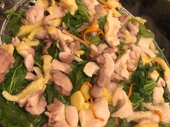 桑拿蒸鸡-阿多私房菜(顺德店)