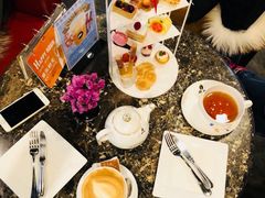 -上海锦江汤臣洲际大酒店柒酒廊