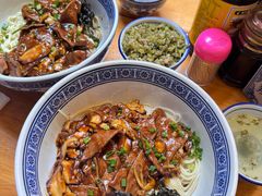 -沪西老弄堂面馆(定西路店)