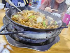 -朝族高丽火盆(长白山总店)
