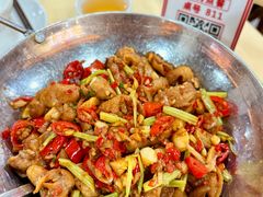 -笨罗卜浏阳菜馆(太平街店)