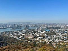 -紫金山山顶公园