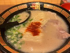 -天然豚骨拉面专门店 一兰(铜锣湾店)