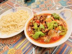 -乡村馕坑肉·烧烤·新疆菜·本地人更爱吃(阿勒泰首店)