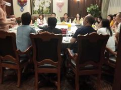 包厢-梦都海鲜酒家(万达广场江桥店)