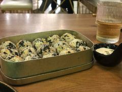 金枪鱼饭团-HOTISLAND海鸡岛·韩国料理(江南西店)