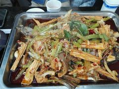 -锦尚阁烤鱼•天津菜(宣武门胡同店)