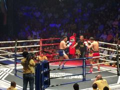 -芭提雅MAX泰拳馆