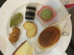 -大佛寺高级素食自助餐厅