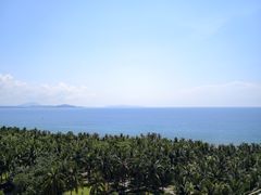 -三亚海棠湾喜来登度假酒店大堂吧