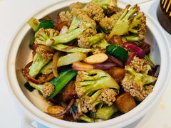 -桂满陇·江南小馆·蟹黄小笼汤包(清河万象店)