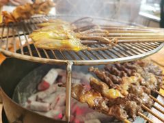 -源味居手把签烧烤(长春一店)