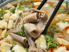 -天发芽·何记葫芦头泡馍·传统小吃(报恩寺街店)