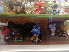 -泡泡玛特POPMART(崇文门国瑞城店)