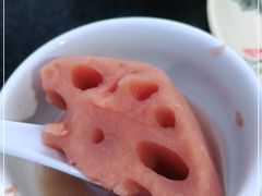 -清雅轩原生态洪湖藕王养生汤(江山名门店)